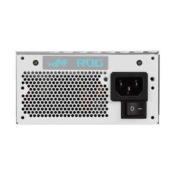 Блок питания Asus Rog Loki SFX-L 850W Platinum White Edition 008809 фото