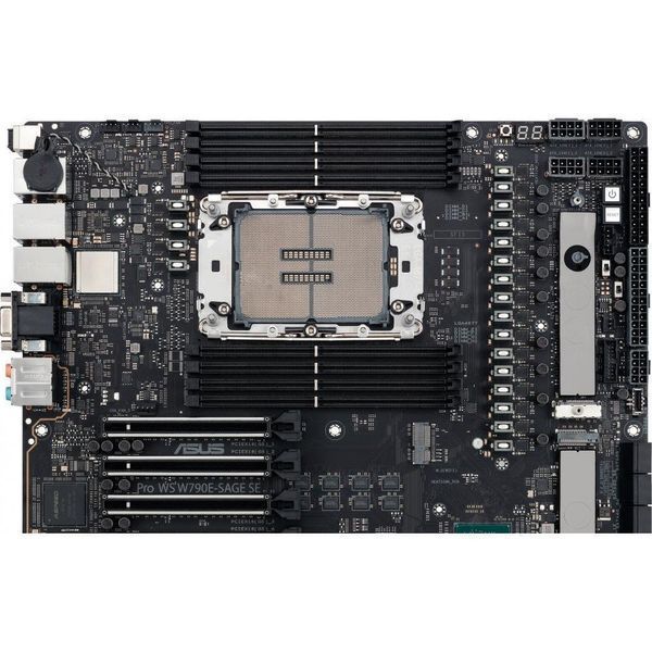 Материнська плата ASUS Pro WS W790E-SAGE SE (90MB1C20-M0EAY0) 022808 фото