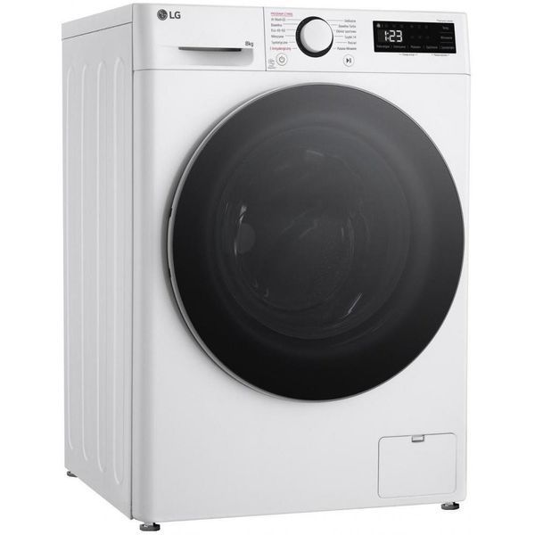 Стиральная машина автоматическая LG F2W8S501W 031377 фото