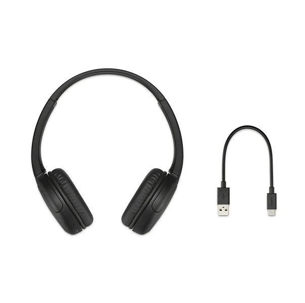 Наушники с микрофоном Sony WH-CH510 Black 028792 фото