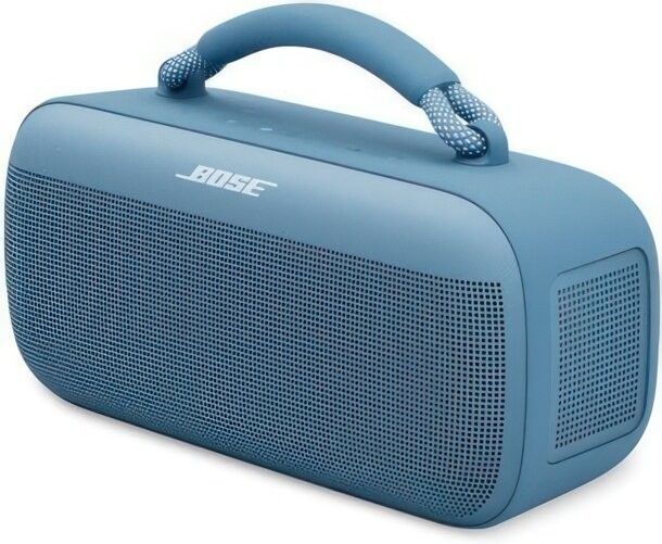 Мобільна колонка BOSE SoundLink Max Синя 2096883 фото