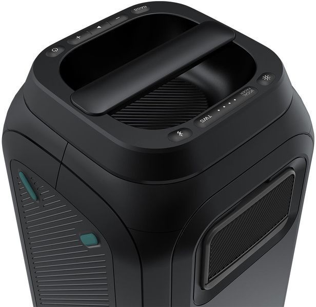 Портативна акустика HISENSE HP160 Чорний 2066874 фото