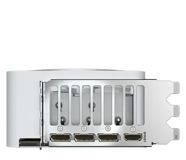 Видеокарта Gigabyte GeForce RTX 5070 Ti Aero OC 16GB GDDR7 (GV-N507TAERO OC-16GD) 569740ua фото