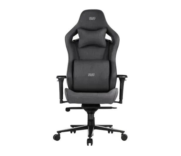 Компьютерное кресло для геймера Silver Monkey Ararat Black Dark Gray (SMXG045) 615254 фото