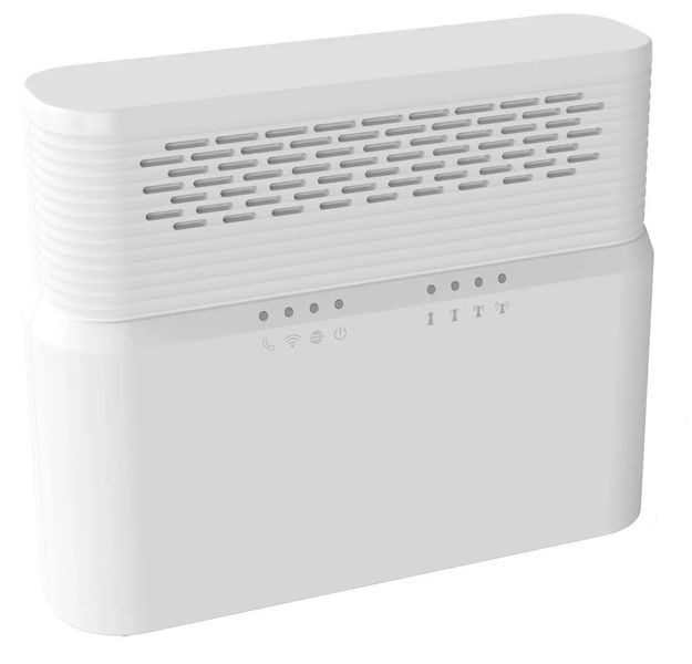 Беспроводной маршрутизатор (роутер) ZTE MF258K ODU-IDU 001684 фото