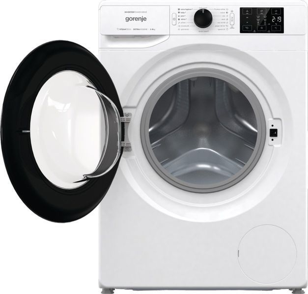 Стиральная машина автоматическая Gorenje WNEI84AS 031327 фото