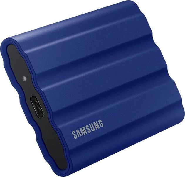 SSD накопитель Samsung T7 Shield 2 TB Blue (MU-PE2T0R) 364795ua фото