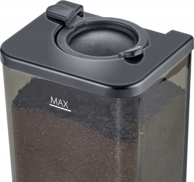 Кофемолка электрическая Caso BaristaChef Inox (1834) 592723 фото