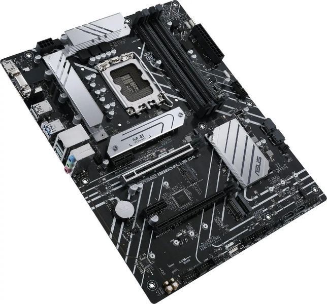 Материнська плата Asus Prime B660-PLUS D4 021831 фото