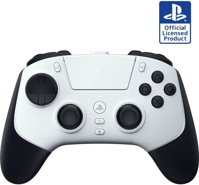 Геймпад Razer Raiju V3 Pro White (RZ06-05580200-R3G1) 2106445 фото