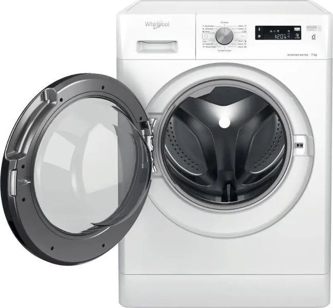 Стиральная машина автоматическая Whirlpool FFS7259BEE 035373 фото