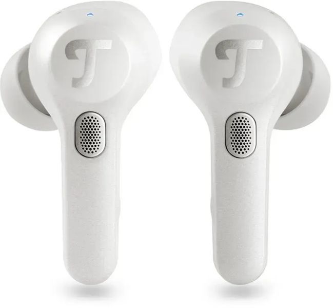 Навушники TWS Teufel Airy TWS Pro Silver White 595830 фото