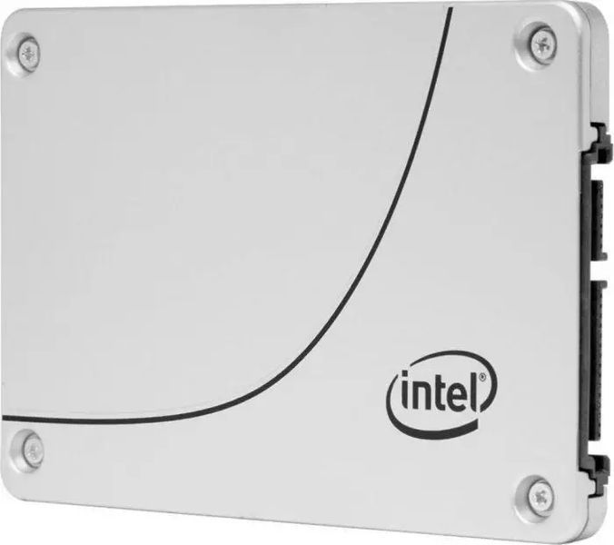 SSD накопичувач Intel D3-S4610 960 GB (SSDSC2KG960G801) 001577 фото