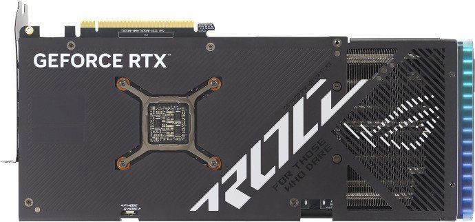 Видеокарта ASUS ROG-STRIX-RTX4070S-12G-GAMING (90YV0KD1-M0NA00) 013652 фото