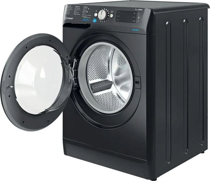 Пральна машина автоматична Indesit BWE 71452X K 030390 фото