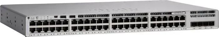 Комутатор керований Cisco C9200L-48P-4G-A 593155 фото