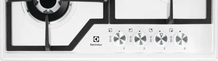 Варильна поверхня газова Electrolux EGS6436WW 005018 фото