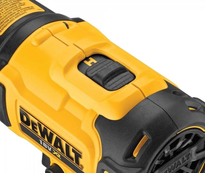 Технічний фен DeWalt DCE530N 380194 фото