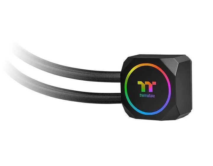 Водяне охолодження Thermaltake TH360 ARGB Sync AIO (CL-W300-PL12SW-A) 013236 фото