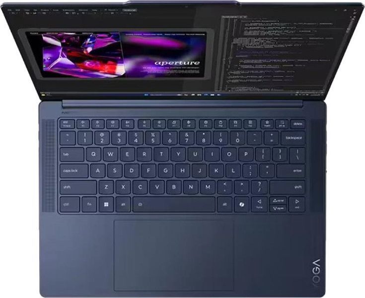 Ноутбук Lenovo Yoga Slim 7 14Q8X9 (83ED002RPB) 026906 фото