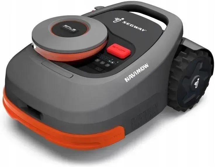 Газонокосарка-робот Segway Navimow H800E 604349 фото