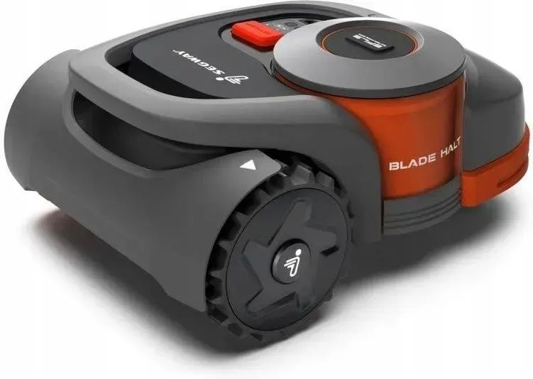 Газонокосарка-робот Segway Navimow H800E 604349 фото