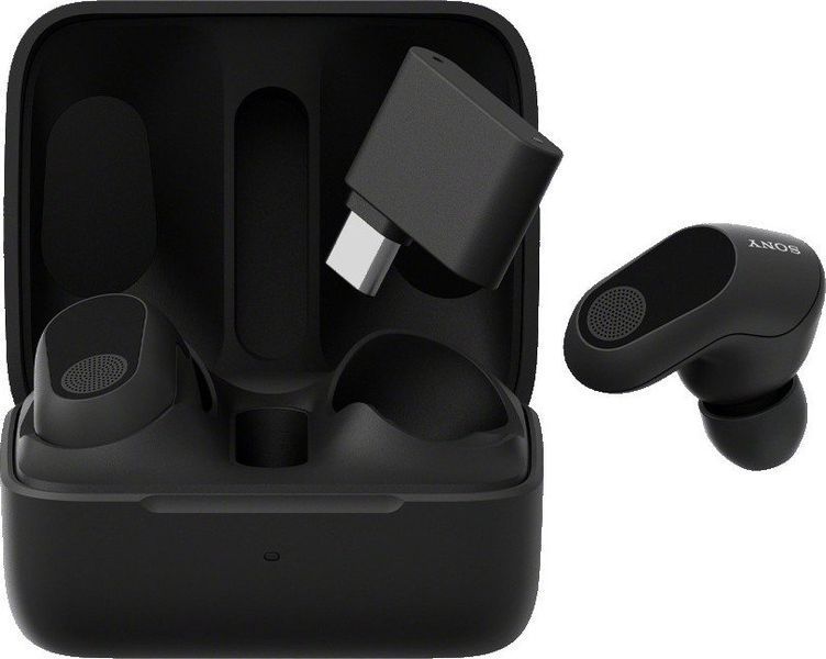 Наушники TWS Sony INZONE Buds Black (WFG700NB.CE7) 029323 фото