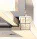 Вытяжка Телескопическая Gorenje BHP62CLI 010302 фото 3