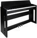 Цифрове піаніно MUSICMATE P100-B GrandElegance Чорний 2078220 фото 2