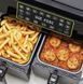 Фритюрница без масла Air Fryer ARIETE 4623/00 8л с двойной корзиной, цифровая панель управления 2039255 фото 8