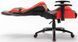 Комп'ютерне крісло для геймера Aula F1029 Black/Red 578329ua фото 9