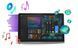 Планшет Lenovo Tab Plus 8/256GB Luna Grey (ZADX0043UA) 579809ua фото 13