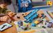 Блоковий конструктор LEGO City Вантажівка-транспортер зі спортивними авто (60408) 613318 фото 17