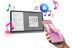 Планшет Lenovo Tab Plus 8/256GB Luna Grey (ZADX0043UA) 579809ua фото 11
