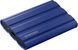 SSD накопитель Samsung T7 Shield 2 TB Blue (MU-PE2T0R) 364795ua фото 5