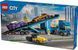 Блоковий конструктор LEGO City Вантажівка-транспортер зі спортивними авто (60408) 613318 фото 6