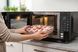 Мікрохвильова піч G&Ouml;TZE&JENSEN MO850S 900W безтарілкова, об'єм 23л, Inverter Baby Menu QuickStart Auto Cook 2094121 фото 10
