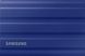 SSD накопитель Samsung T7 Shield 2 TB Blue (MU-PE2T0R) 364795ua фото 1