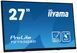 Монитор IIYAMA ProLite T2755QSC-B1 27" 2560x1440 IPS 1244951 фото 4