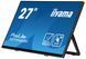 Монитор IIYAMA ProLite T2755QSC-B1 27" 2560x1440 IPS 1244951 фото 5