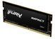 Память для ноутбуков Kingston FURY 32 GB (2x16GB) SO-DIMM DDR4 3200 MHz Impact (KF432S20IBK2/32) 466518ua фото 2