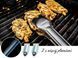Гриль садовый газовый BROIL KING Crown 310 8.8 кВт 48 x 44 см 1260546 фото 7