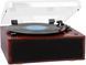 Проигрыватель виниловых дисков Trevi TT1030 BT Wood 598046 фото 3