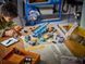 Блоковий конструктор LEGO City Вантажівка-транспортер зі спортивними авто (60408) 613318 фото 18