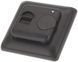Пленка греющая инфракрасная MISSION AIR 160 Вт/м&sup2; Black Silver PTC 22 м&sup2; (22 м x 100 см) + Регулятор Aries Черный e2257476 фото 3