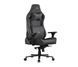 Комп'ютерне крісло для геймера Silver Monkey Ararat Black Dark Gray (SMXG045) 615254 фото 2