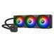 Водяне охолодження Thermaltake TH360 ARGB Sync AIO (CL-W300-PL12SW-A) 013236 фото 1
