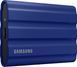 SSD накопитель Samsung T7 Shield 2 TB Blue (MU-PE2T0R) 364795ua фото 2