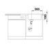 Кухонна мийка Blanco DINAS XL 6 S 525121 316824 фото 4