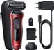 Електробритва чоловіча Braun Series 6 61-R1200S 012715 фото 1